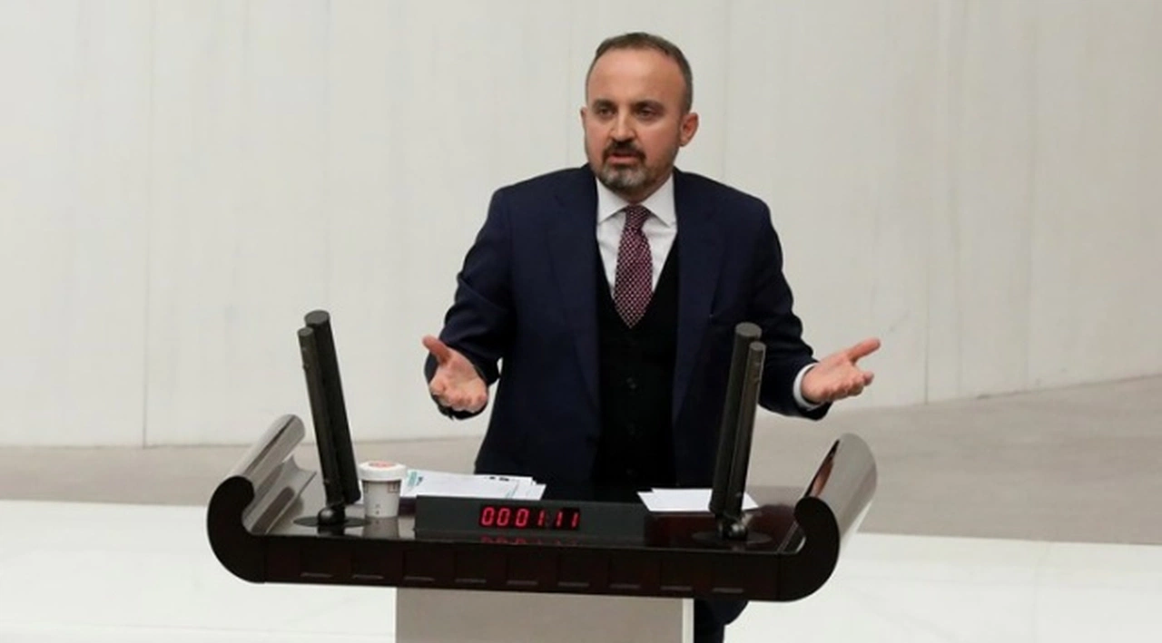 Erdoğan'ın "PKK'nın 15 tane çocuğu var" sözlerine ilişkin AK Parti'den açıklama
