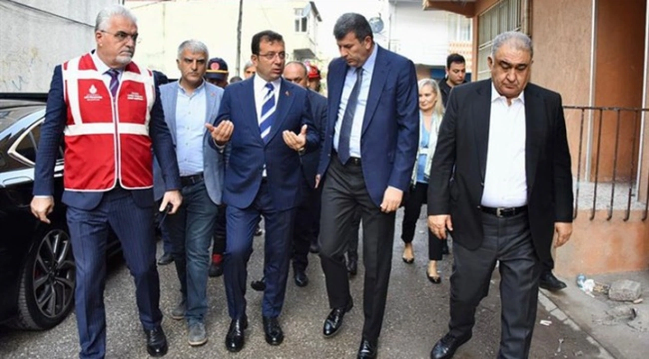 İmamoğlu: Patlamanın gazla ilgili olduğu açıklaması niye yapıldı?
