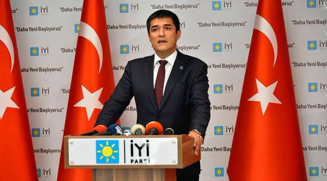 İyi Partili Buğra Kavuncu’ya saldıran Sinan Oral’a adli para cezası