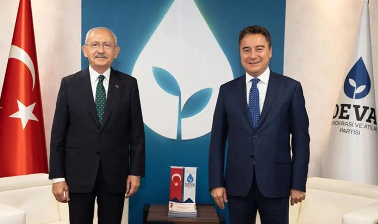 Kılıçdaroğlu - Babacan görüşmesinin perde arkası!