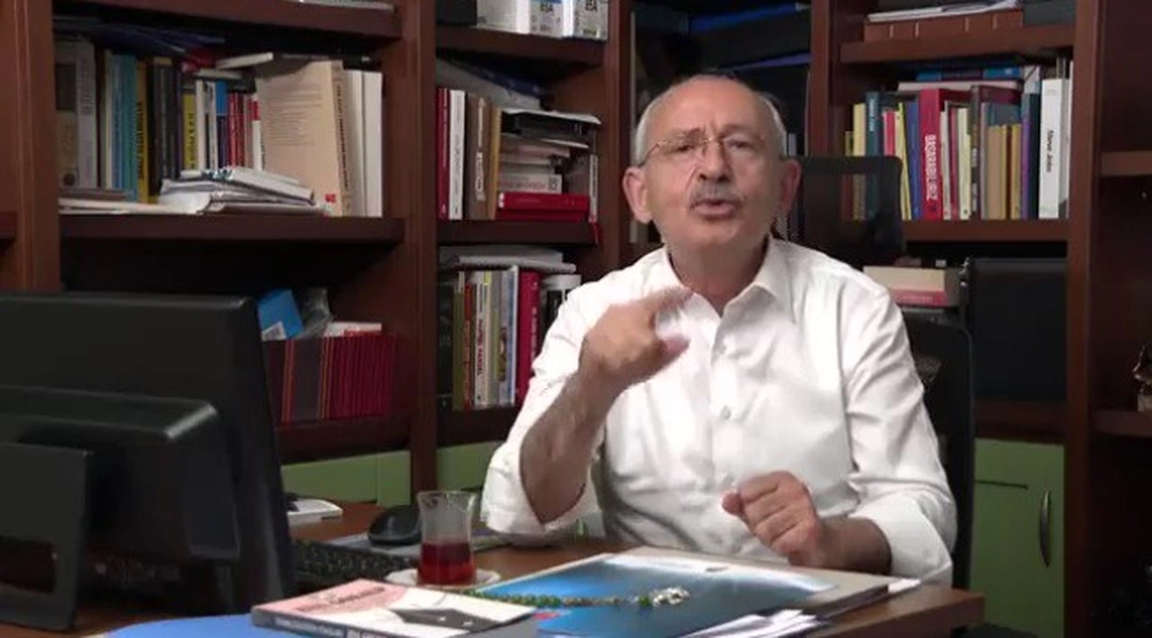 Kılıçdaroğlu’ndan ‘başörtüsü’ açıklaması:  "Bu yarayı sonsuza kadar kapatacak adımı atıyoruz"