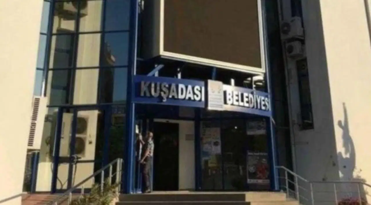 Kuşadası Belediyesi’nde rüşvet soruşturması: Sekiz gözaltı