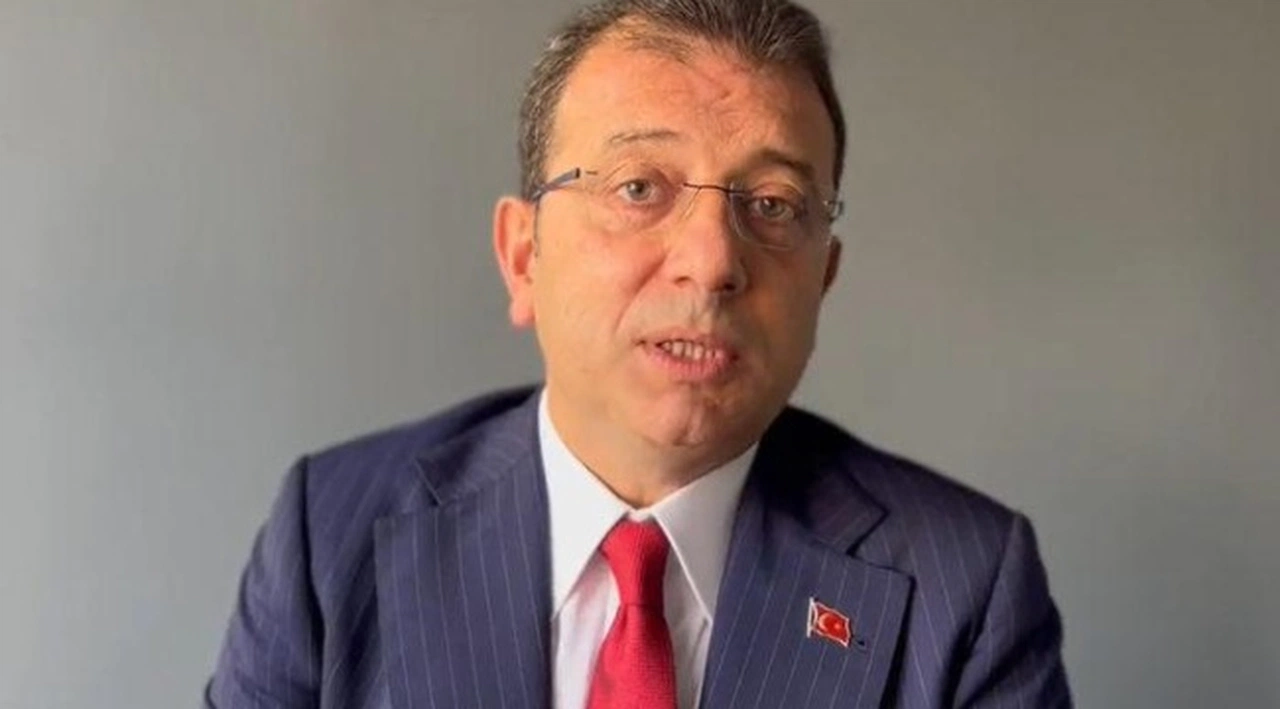 Mesajında '2023' detayı dikkat çekti! İmamoğlu'ndan videolu paylaşım: Bunu söylemek utanç verici, çok üzücü
