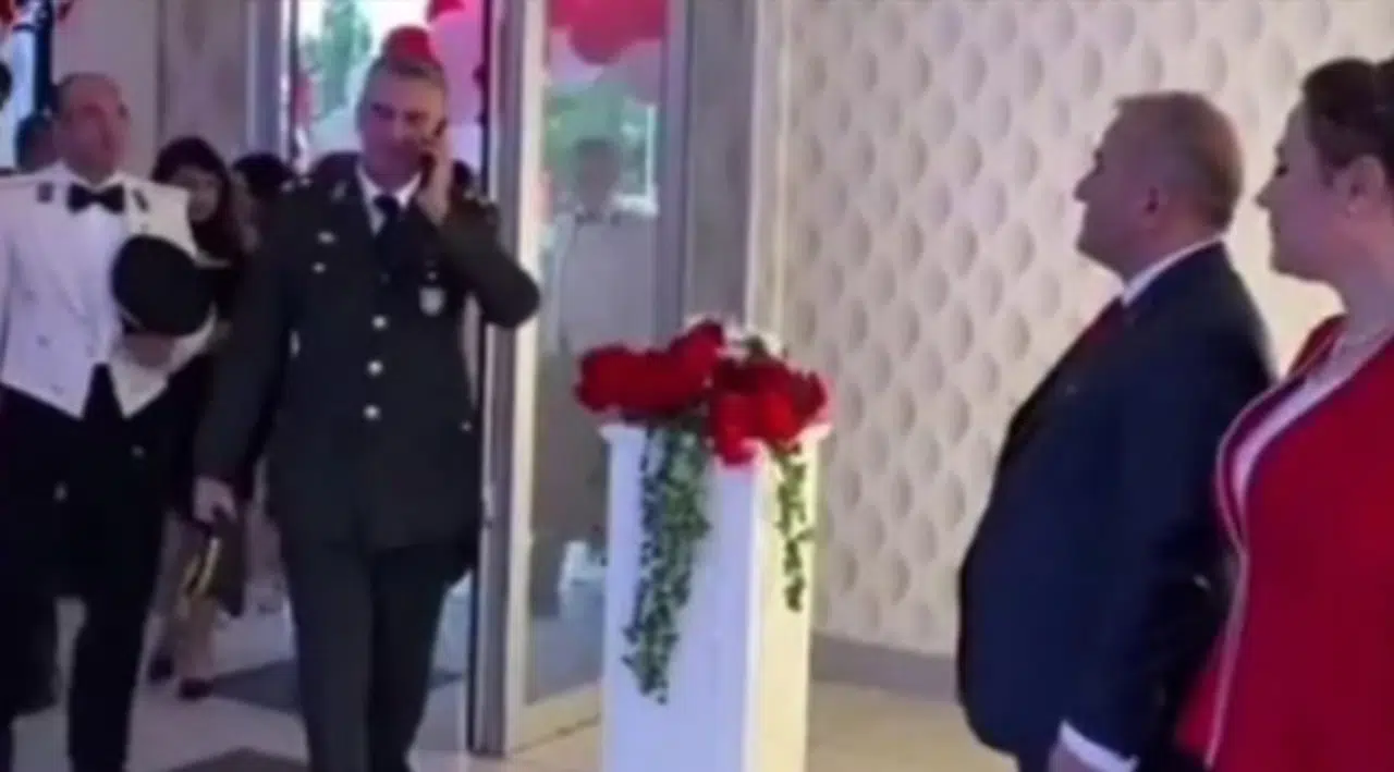 MSB’den Tokat’taki 30 Ağustos resepsiyonu görüntülerine ilişkin açıklama: Askerler açığa alındı