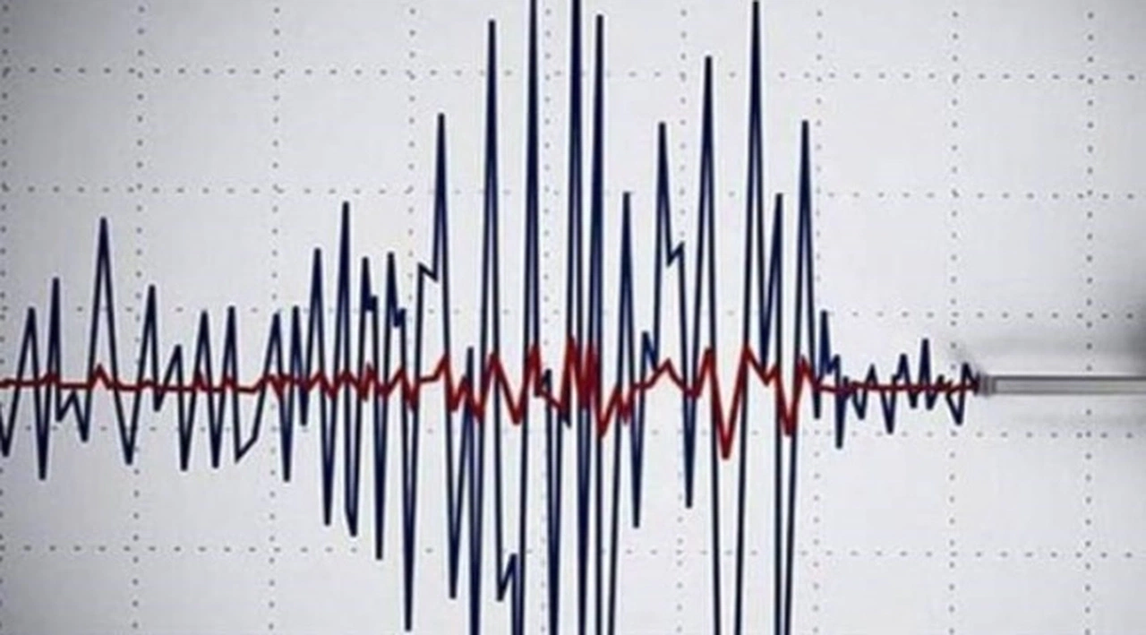 Muğla’da 4.6 büyüklüğünde deprem