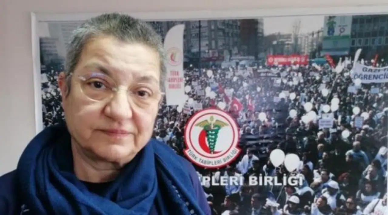 Şebnem Korur Fincancı’nın avukatı evinde bulunduğu iddia edilen örgüt dökümanını açıkladı: Bejan Matur’un kitabı
