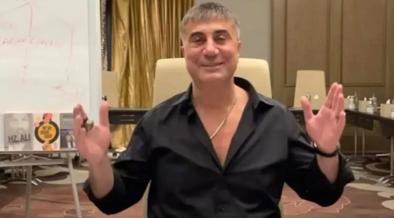 Sedat Peker davasında ara karar: Duruşma ertelendi