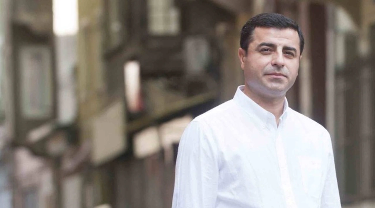 Selahattin Demirtaş: Kendimi hiçbir zaman yalnız hissetmedim