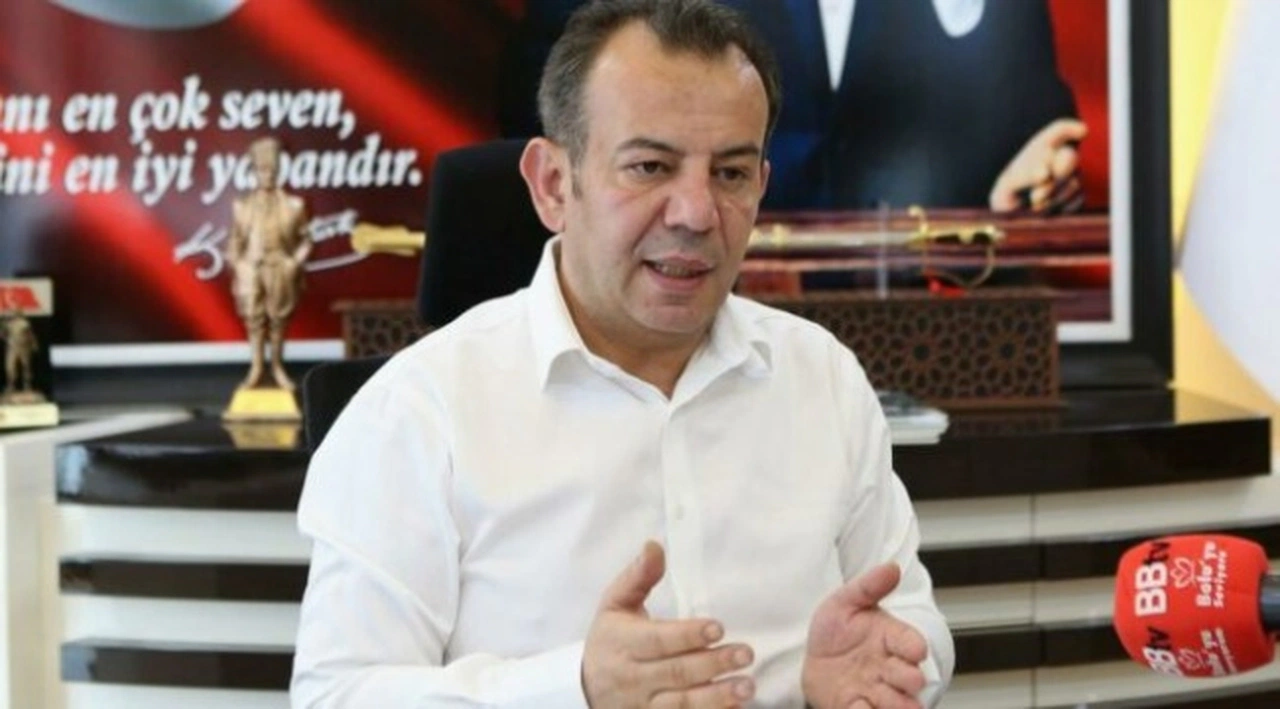 Tanju Özcan, Erdoğan’a seslendi: Bir gece ansızın gelebilirim