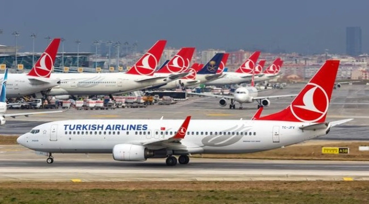 THY'den erken rezervasyon kampanyası: Tek yön biletler 299,99 TL