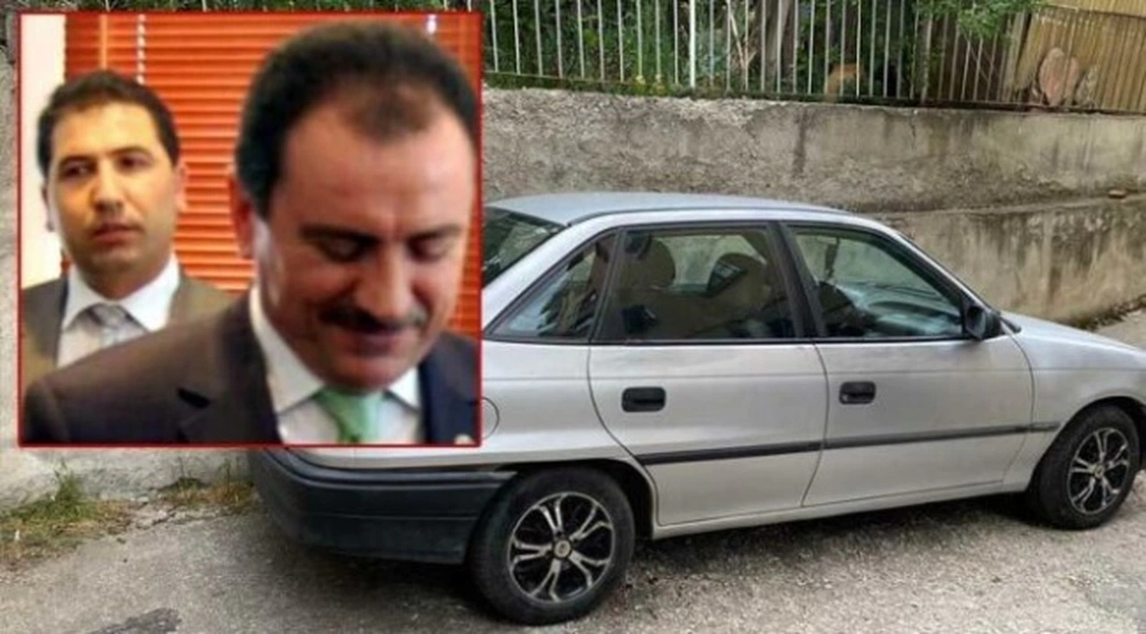 Yazıcıoğlu’nun koruma polisinin ölümüyle ilgili karar çıktı