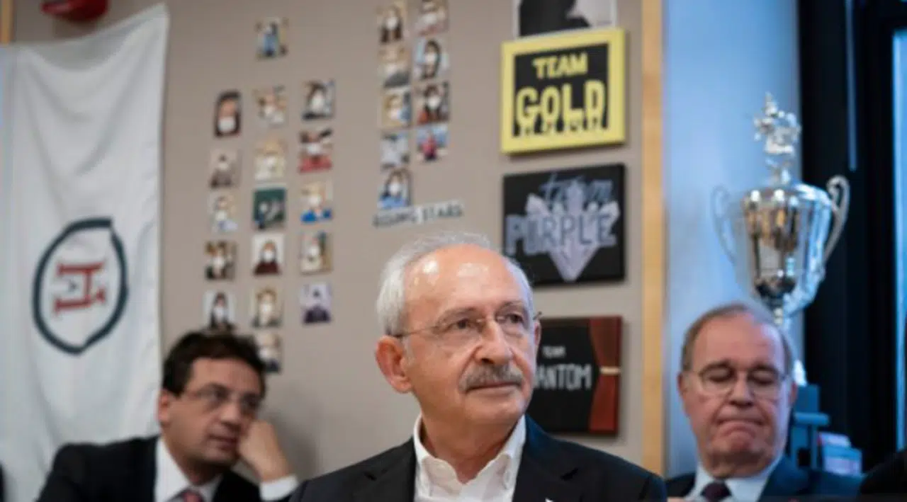 Yeni Şafak gazetesinin yalanına Kılıçdaroğlu’ndan tepki: Pes!