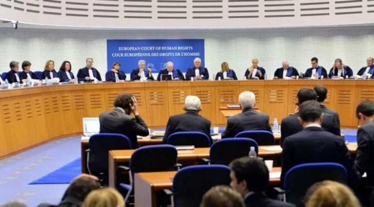 AİHM, HDP’li vekillerin şikayetiyle ilgili kararını açıkladı