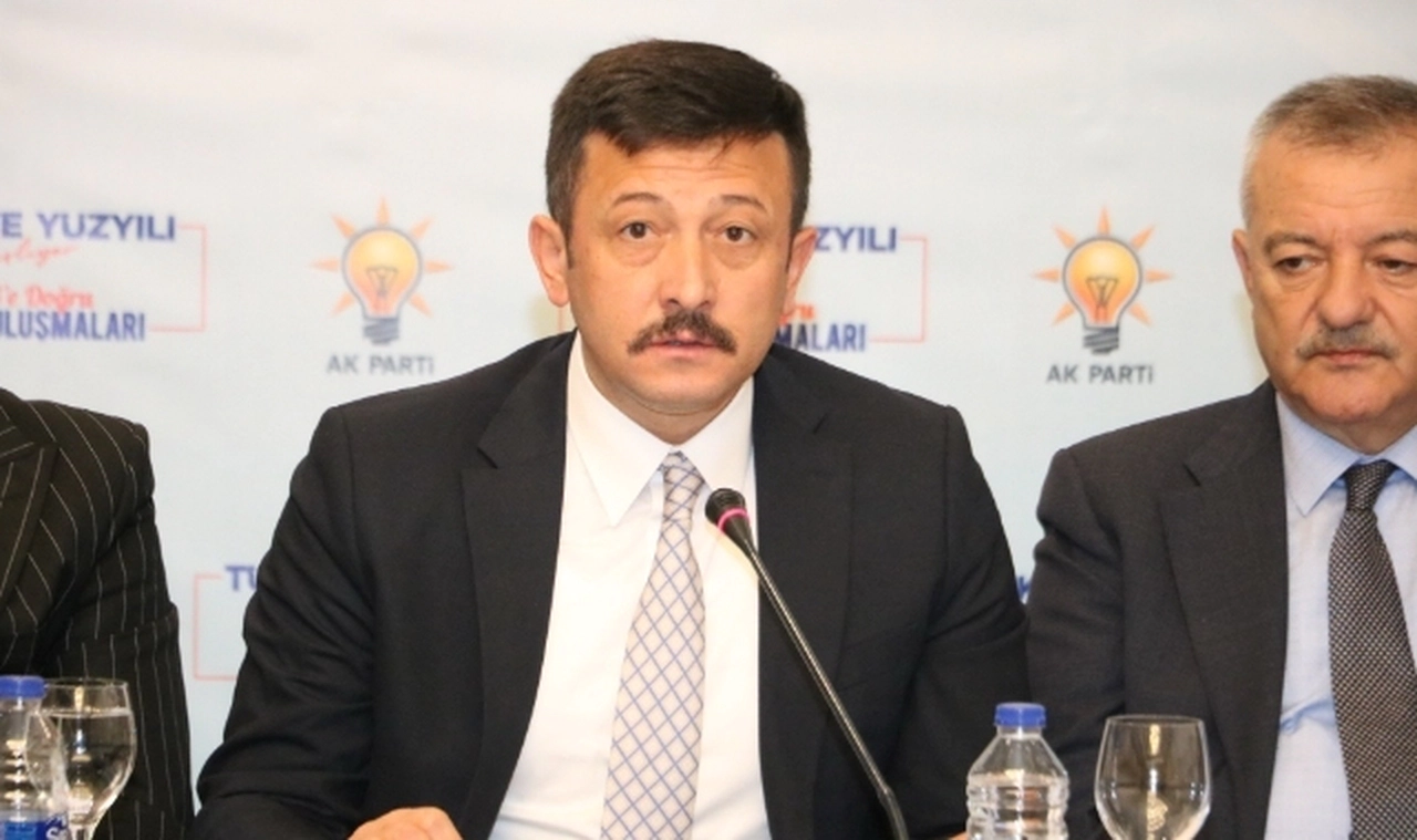 AK Partili Dağ: Altılı Masa'nın adayının kimin olacağı konusunu takip etmiyoruz