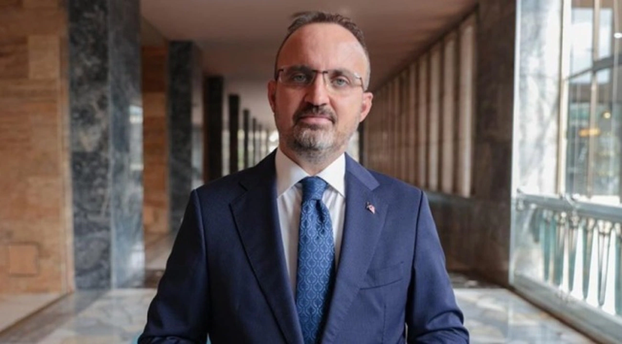 AK Partili Turan: Kılıçdaroğlu, 'Erdoğan kazansın' diye büyük mesai harcıyor