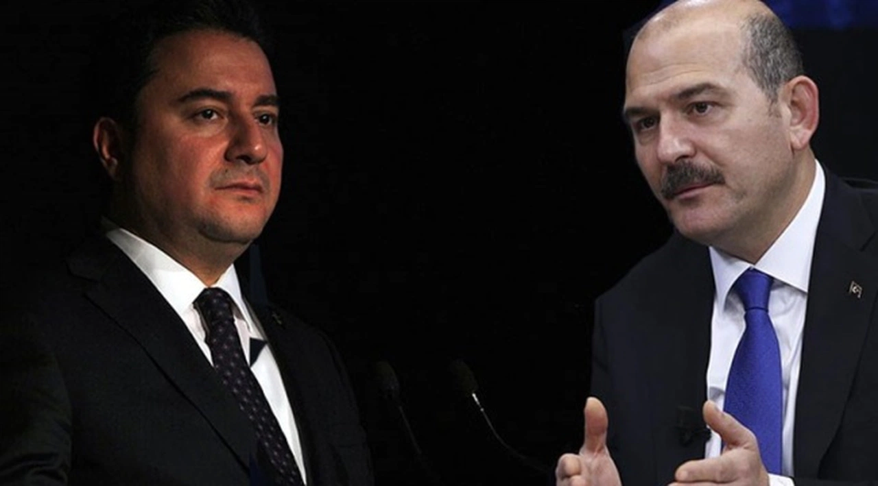 Ali Babacan'dan Bakan Soylu'ya: Senin sorumluluk alanındaki bir mesele değil mi iç güvenlik, iç güvenlikle ilgili sen ne yaptın?
