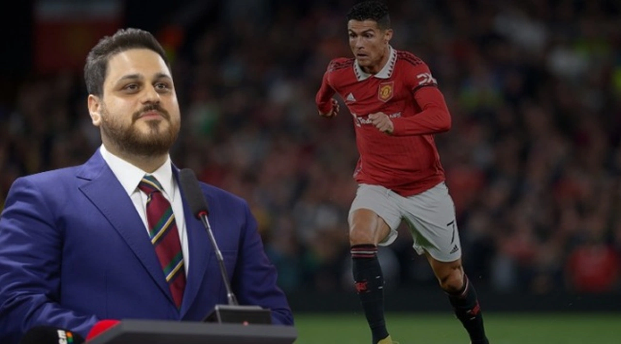 ‘Altılı masa’yı yoklayan Hüseyin Baş’tan imalı Ronaldo paylaşımı