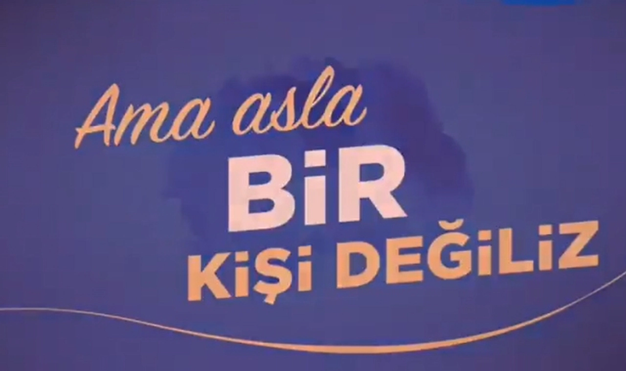 Altılı masadan "Şimdi demokrasi zamanı" tanıtım filmi: "Biz hep biriz ama asla bir kişi değiliz"