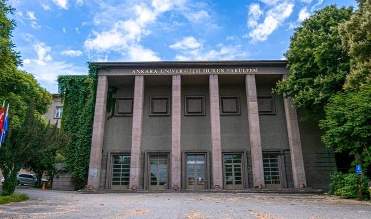 Ankara Hukuk’ta intihar: Dekan’ın şoförü yaşamına son verdi