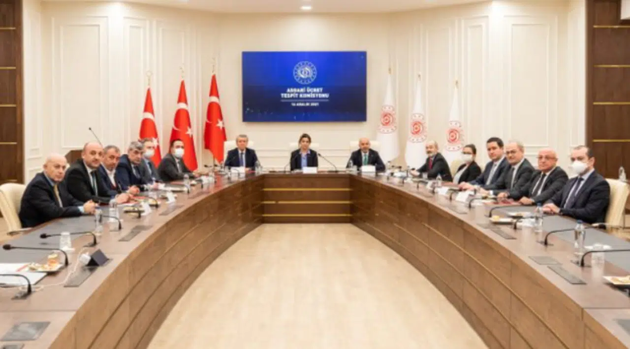 Asgari ücreti 15 kişilik komisyon belirleyecek: İşte beklenen zam oranı