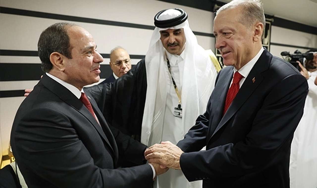 "Beni Sisi'yle barıştırmak isteyenler var, asla kabul etmem" demişti