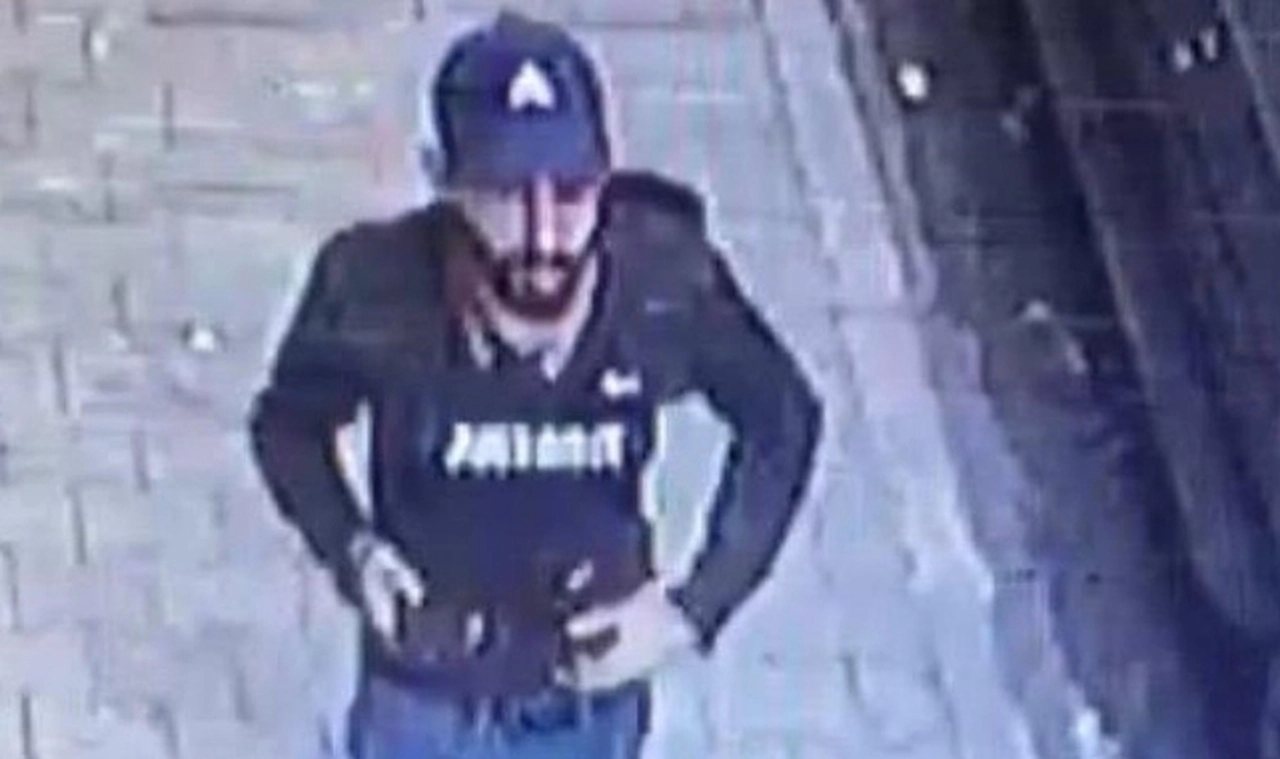 Beyoğlu'ndaki bombalı terör saldırısının firari şüphelisi Hassan'ın kardeşi tutuklandı