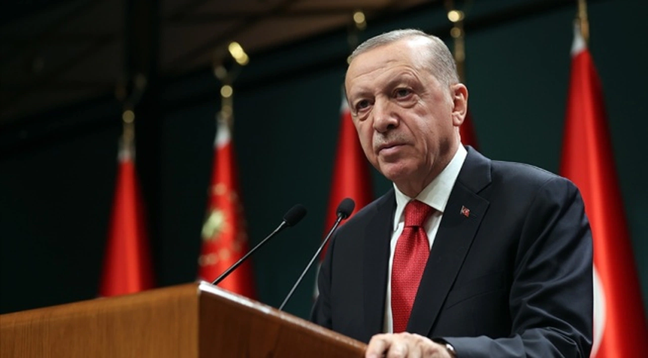 Cumhurbaşkanı Erdoğan'dan patlamaya ilişkin açıklama: 6 ölü 53 yaralı