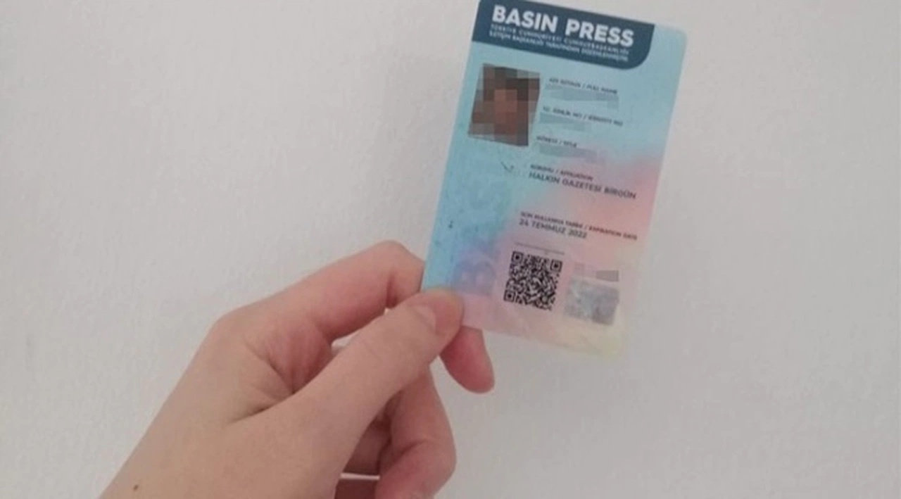 Danıştay: Basın kartı iptalinde İletişim Başkanı’nın yetkili olması hukuka aykırı