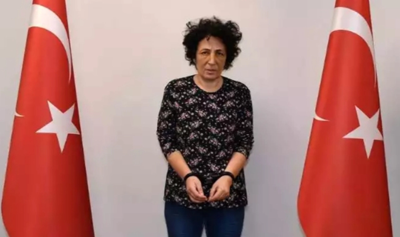 DHKP/C'nin Türkiye sorumlusu yakalandı
