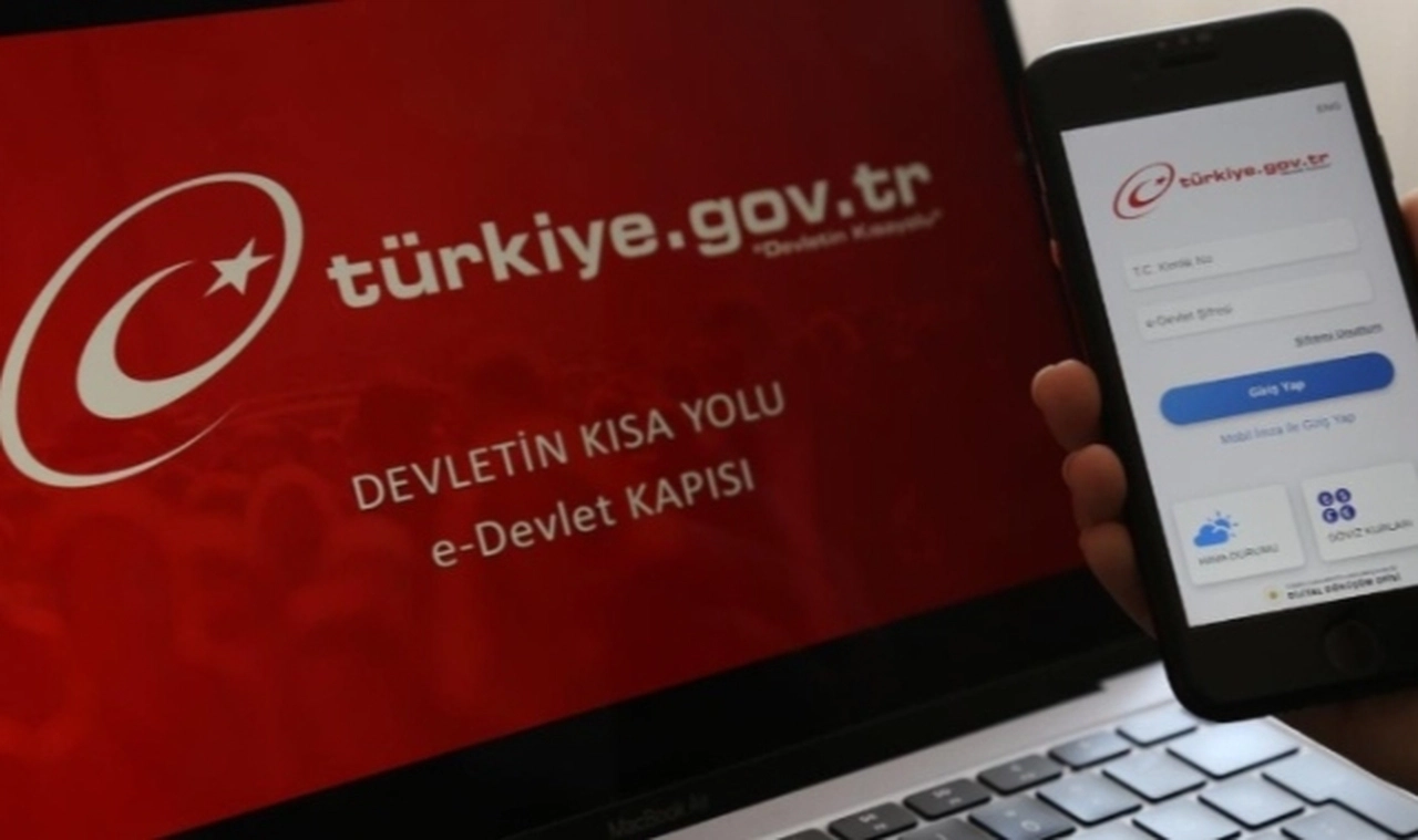 e-Devlet çöktü