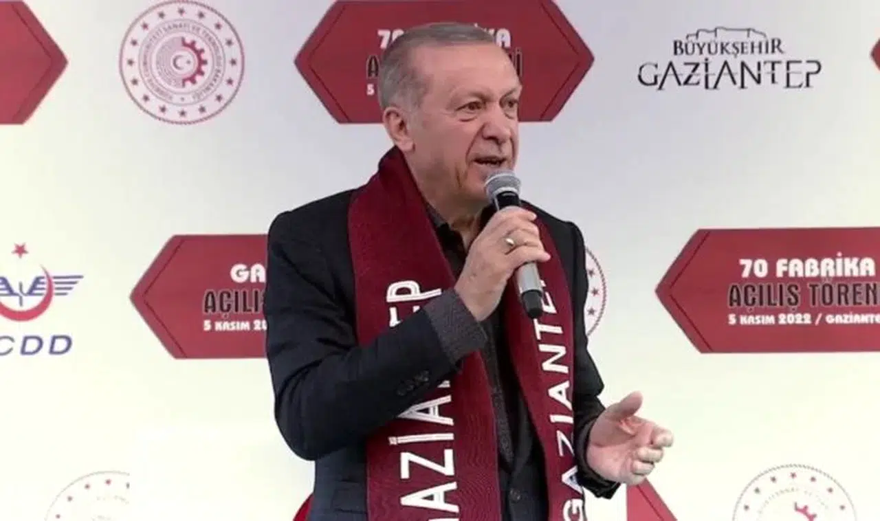Erdoğan, Kılıçdaroğlu'nun İngiltere gezisini hedef aldı: 'Ya sen nerelere gittiğinin farkında mısın?'