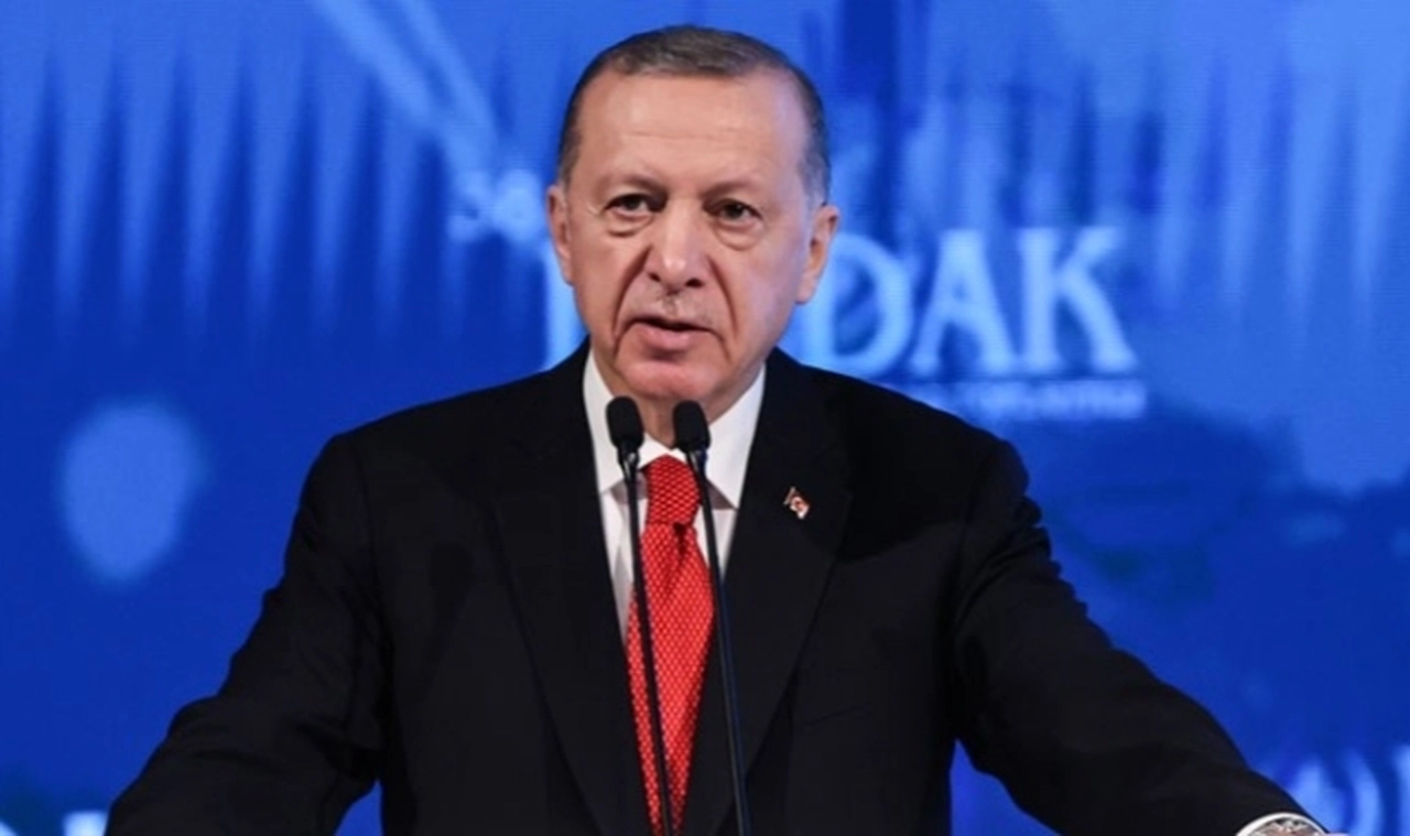 Erdoğan: Turist sayısı ve turizm geliri bakımından ülkemizin zirve noktasını yaşıyoruz