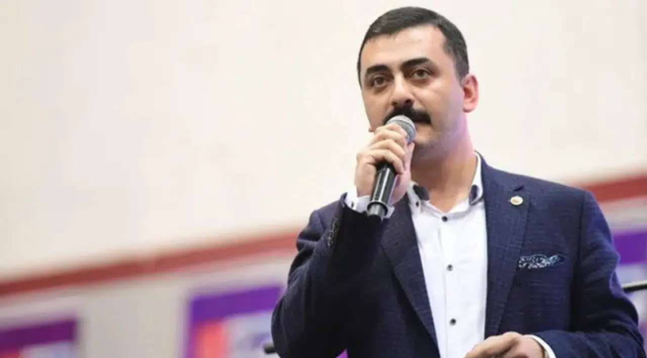 Eren Erdem: CHP'nin adayı yüzde 100 Kılıçdaroğlu'dur
