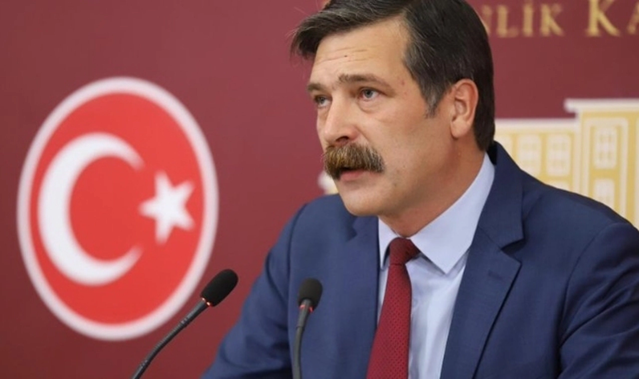Erkan Baş: Aylardır herkesin bir tehlike olarak gördüğü senaryo hayata geçiriliyor, bir tezgah kuruluyor