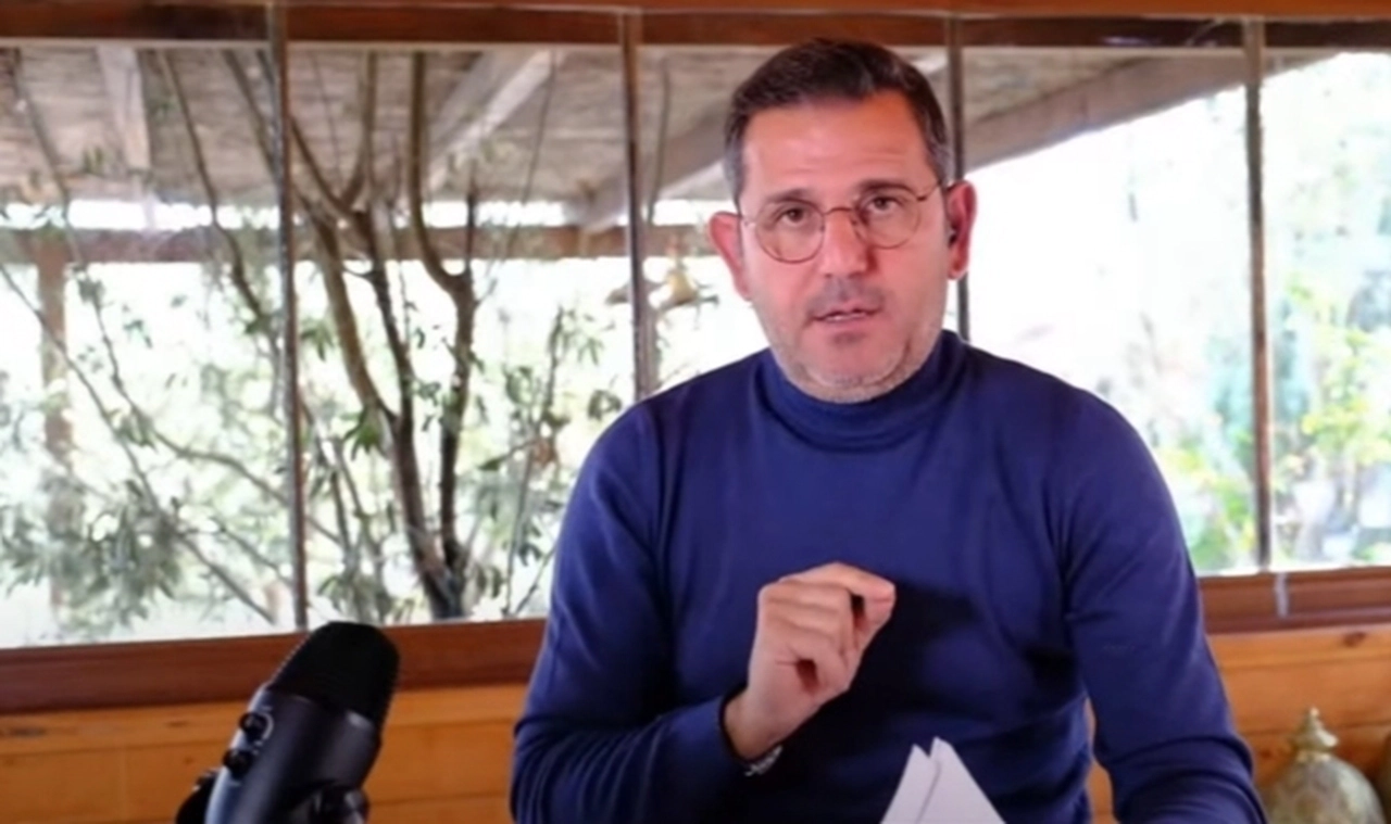 Fatih Portakal, altılı masanın cumhurbaşkanı adayını 'net bir şekilde' diyerek açıkladı