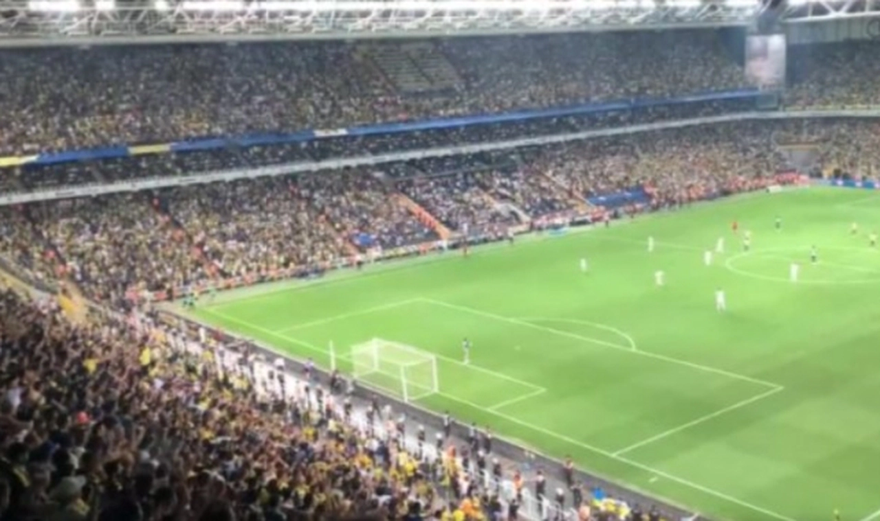 Fenerbahçe Stadyumu’nun ismi Atatürk Stadyumu oldu