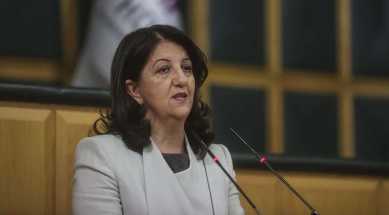 HDP'li Buldan'dan Bahçeli'ye yanıt: Bir hafta sonra fabrika ayarlarına döndü