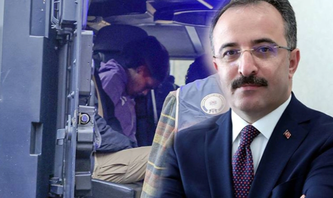 İçişleri Bakan Yardımcısı Çataklı: Barındırma talimatı Kobani, eylem talimatı Münbiç, saklanma talimatı Kamışlı’dan