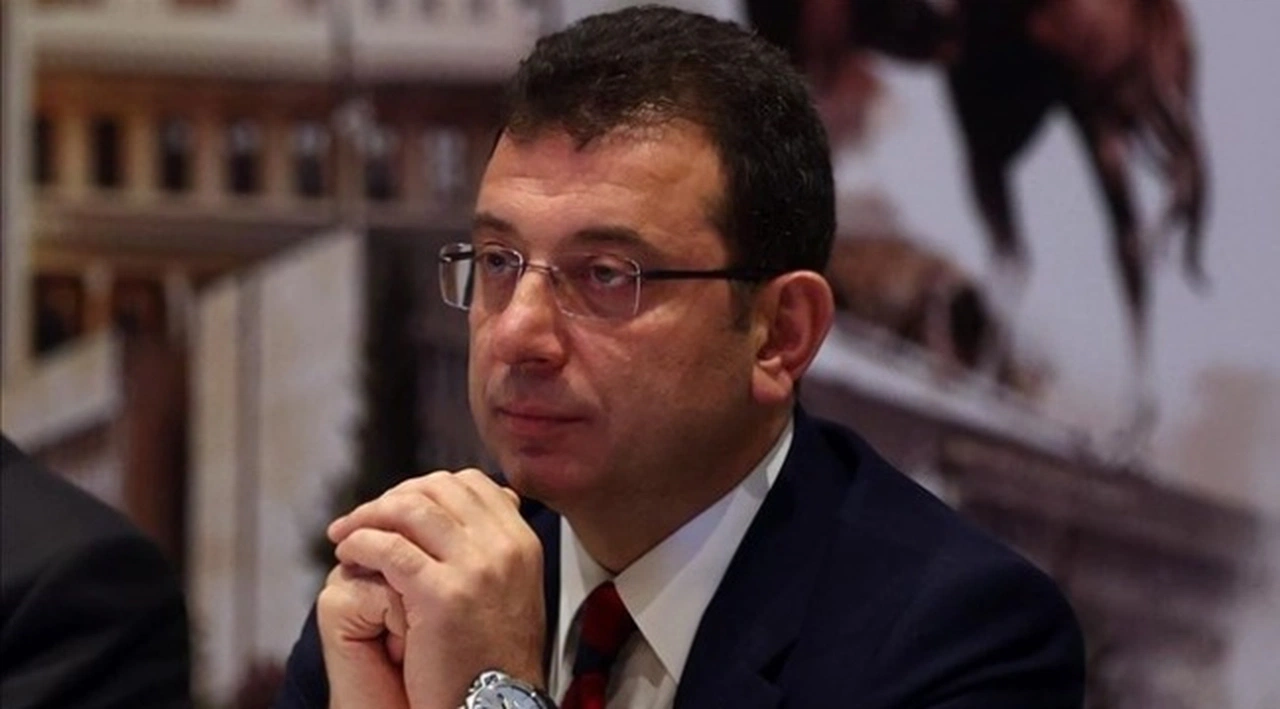 İmamoğlu'nun hapis talebiyle yargılandığı dava 14 Aralık'a ertelendi