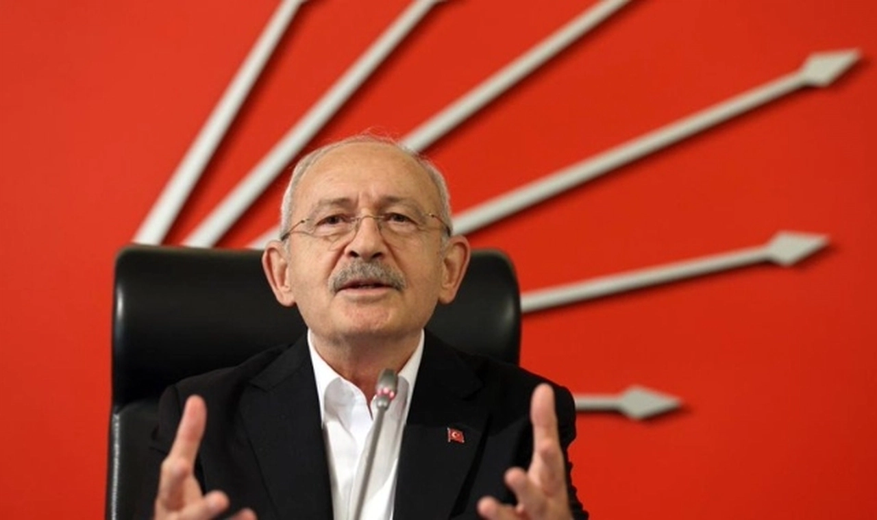 Kılıçdaroğlu: Cumhurbaşkanı adayı, egosunun esiri olmayacak