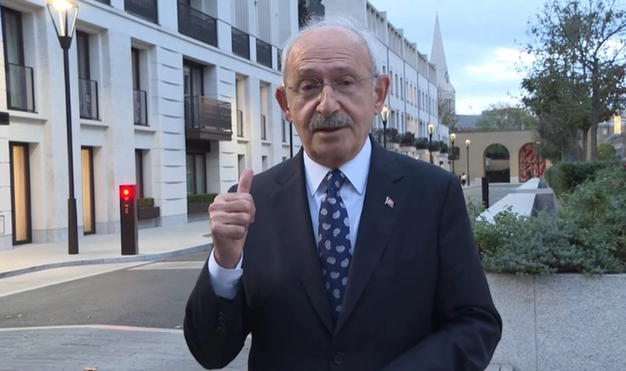 Kılıçdaroğlu'ndan '3 Aralık' videosu: Gözlerimize bak!