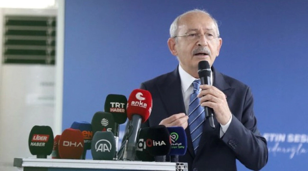 Kılıçdaroğlu'ndan patlamaya ilişkin açıklama: "Teröre karşı ortak ses çıkarmak zorundayız"