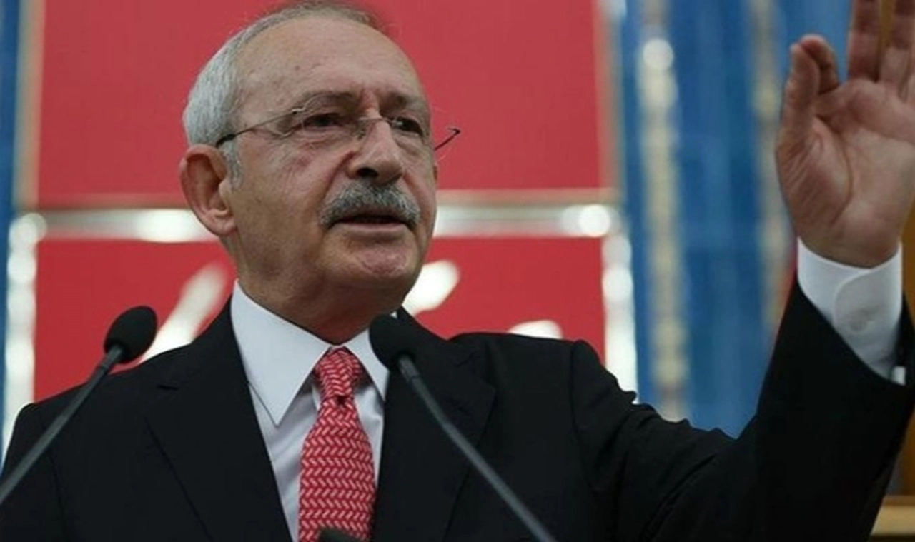 Kılıçdaroğlu'nun bu sözleri damga vurgu! 'Ey dünya sen de 3 Aralık'ı bekle'