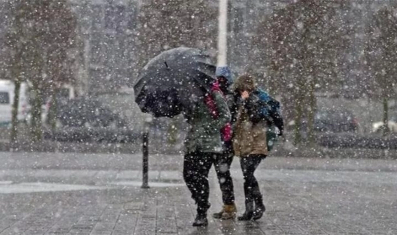 Meteoroloji'den kuvvetli yağış uyarısı!