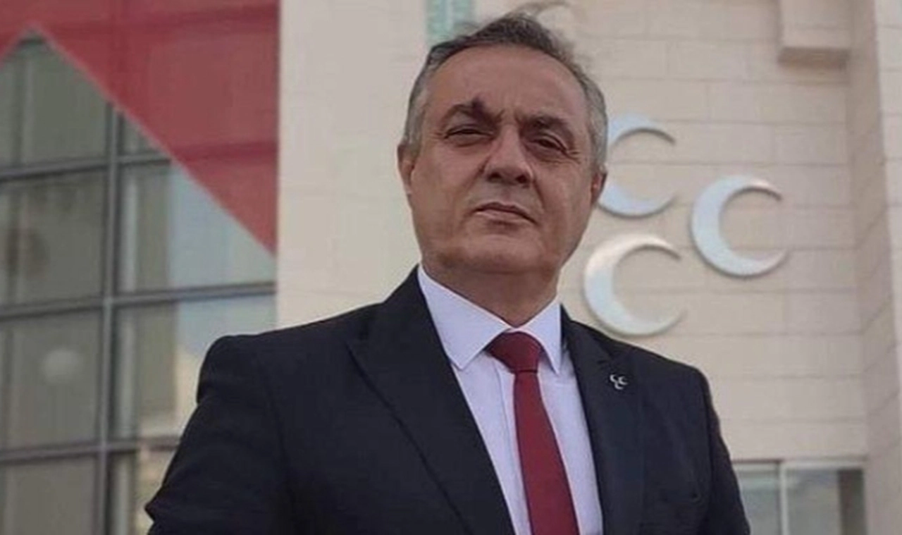 MHP'yi yıkan ölüm haberi! Manisa İl Başkanı Murat Öner hayatını kaybetti
