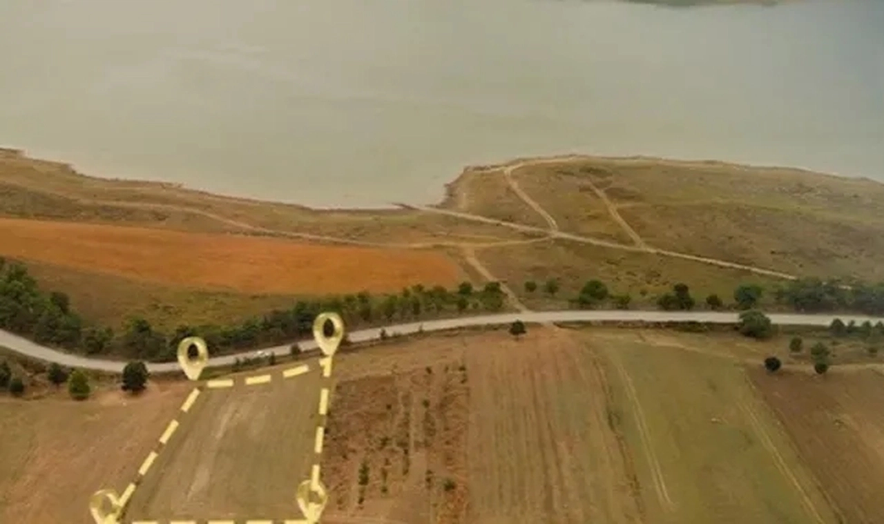 Parayı ver arsayı al Türk vatandaşı ol!