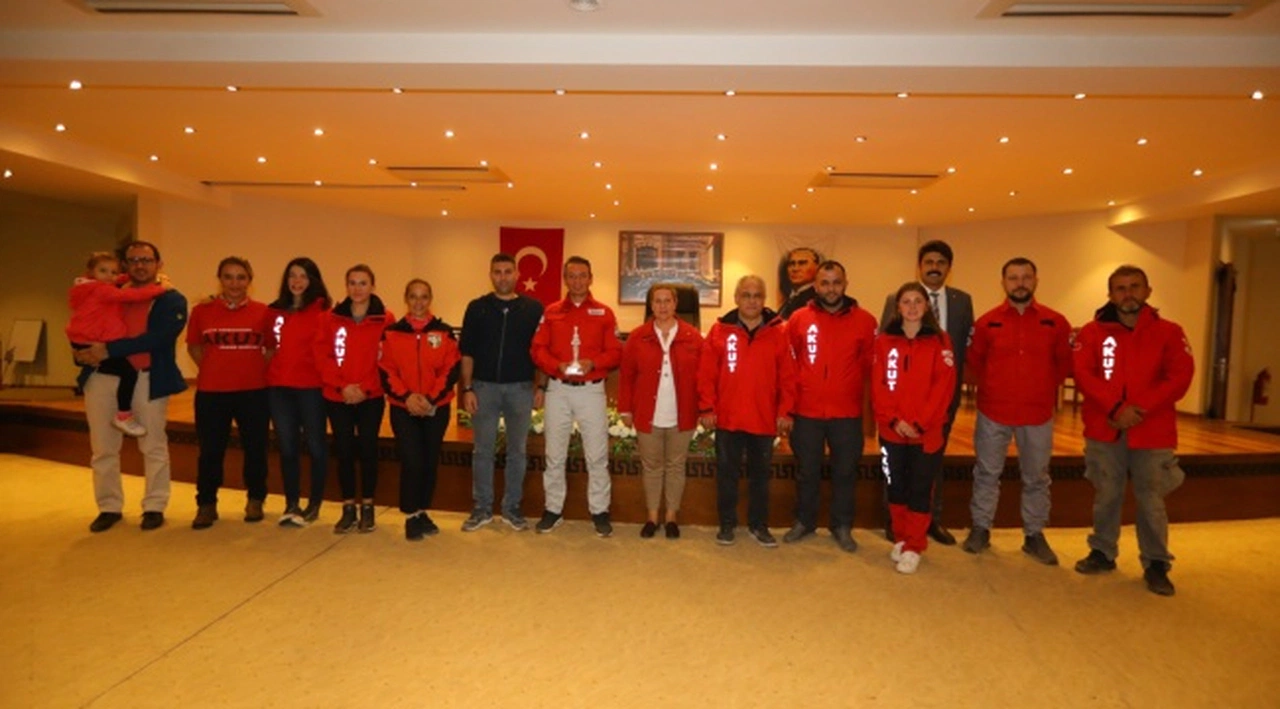 Selçuk'ta gündem deprem