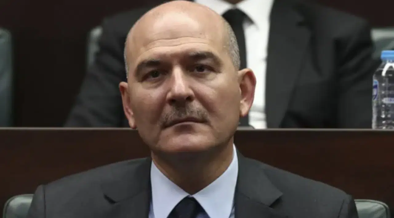 Soylu: Erkekler erkeklerle evlenecek, kadınlar kadınlarla Tam Kılıçdaroğlu'na göre bir politika