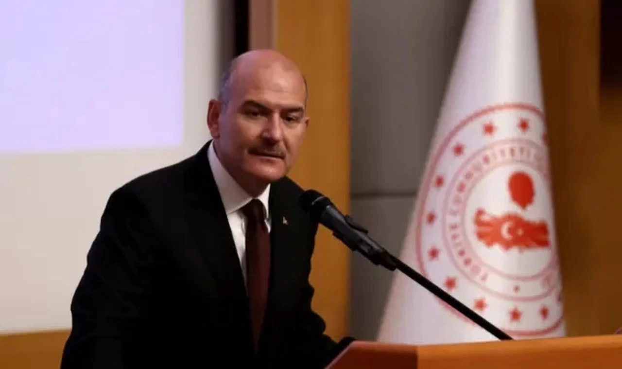 Soylu: “İstanbul Büyükşehir Belediyesinde  bin 668 kişinin veya yakınının terör ile bağlantısı var”