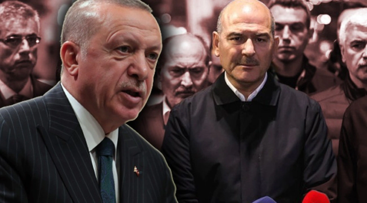 Soylu reddetmişti, Erdoğan kabul etti: 'Şükranlarımı sunuyorum...'
